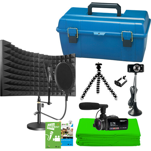 HamiltonBuhl Media Production Studio Kit Deluxe