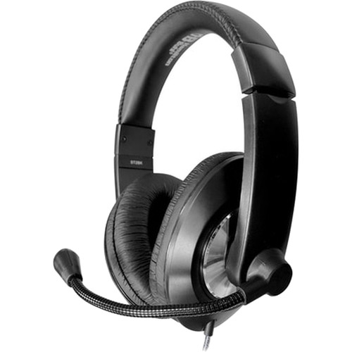 HamiltonBuhl Smart-Trek Deluxe Stereo Headset