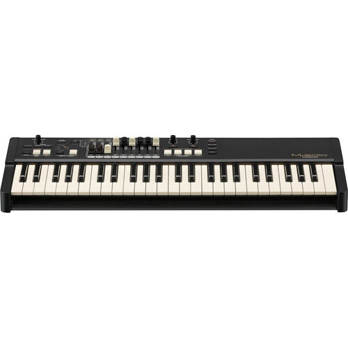 Hammond M-solo 49-Key Portable Organ (Matte Black)