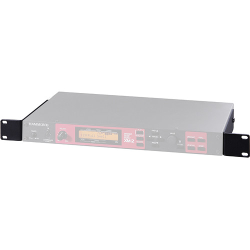 Hammond RMXM2Rack Mount Ears For XM2 RMXM2 B&H Photo Video
