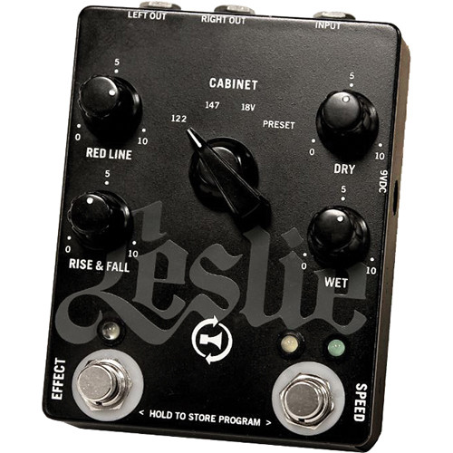 Hammond Leslie G Pedal Digital Effect Pedal 002GPEDAL B&H Photo