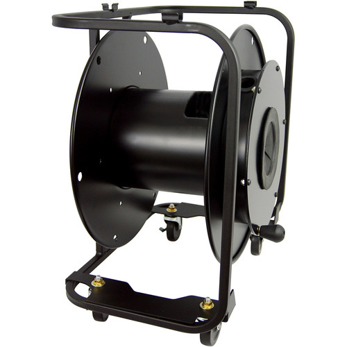 Hannay Reels AVF-18 Fiber Optic Cable Reel with 4