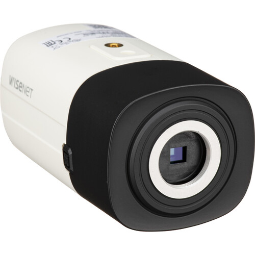Hanwha Vision HCB-6001 2MP Indoor Analog HD Box Camera (No Lens)