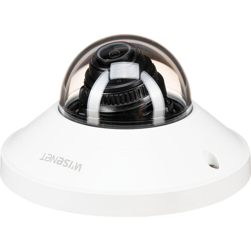 Hanwha Vision QND-6011 2MP Indoor Network Mini Dome Camera
