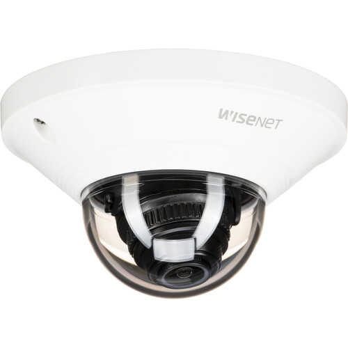 Hanwha Vision QND-8011 5MP Indoor Network Mini Dome Camera
