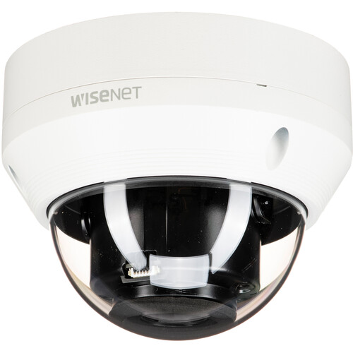 Hanwha Vision QNV-6082R 2MP Outdoor Network Dome Camera with Night Vision