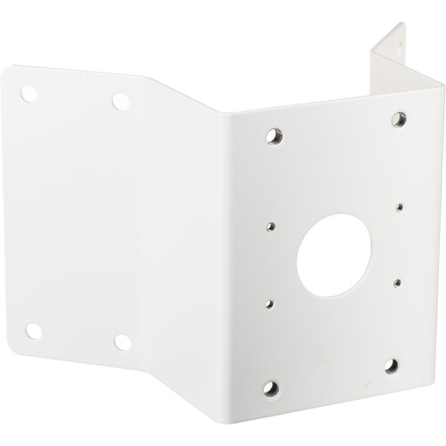 Hanwha Vision SBP-300KMW1 Corner Mount (White)