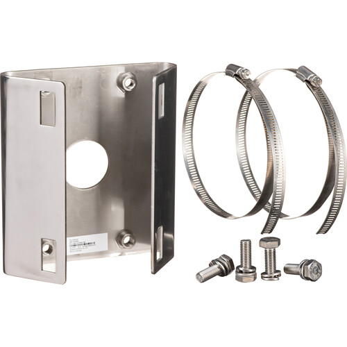 Hanwha Vision SBP-300PMS Pole Mount Adapter