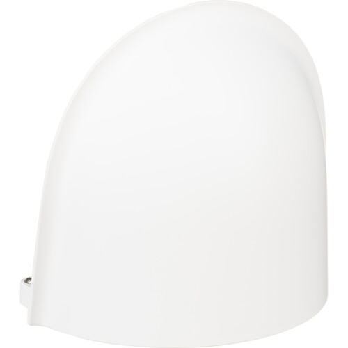 Hanwha Vision SBV-120WCW Weather Cap (White)