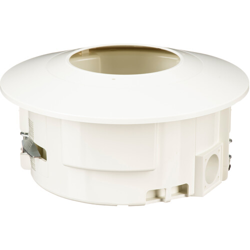 Hanwha Vision SHF-1500F In-Ceiling Flush Mount for Select Cameras
