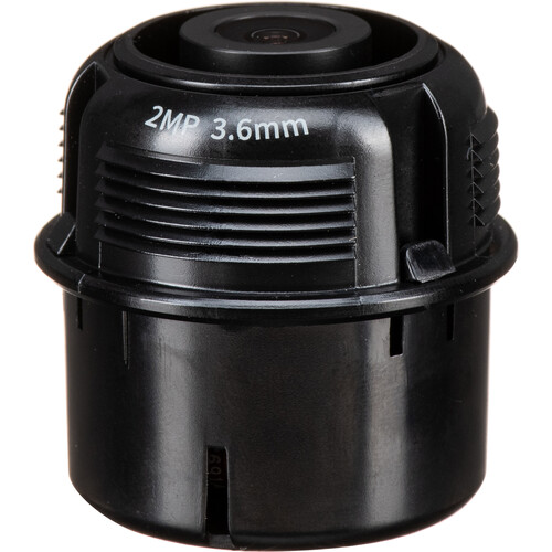 Hanwha Vision WiseNet P Series 2MP 3.6mm Sensor Module & Fixed Lens for PNM-9000VQ