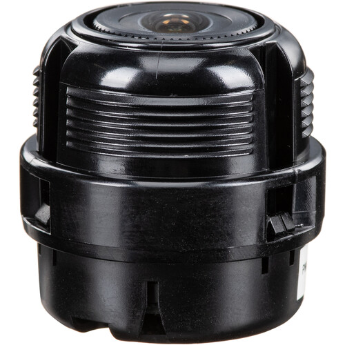 Hanwha Vision WiseNet P Series 5MP 3.7mm Sensor Module & Fixed Lens for PNM-9000VQ