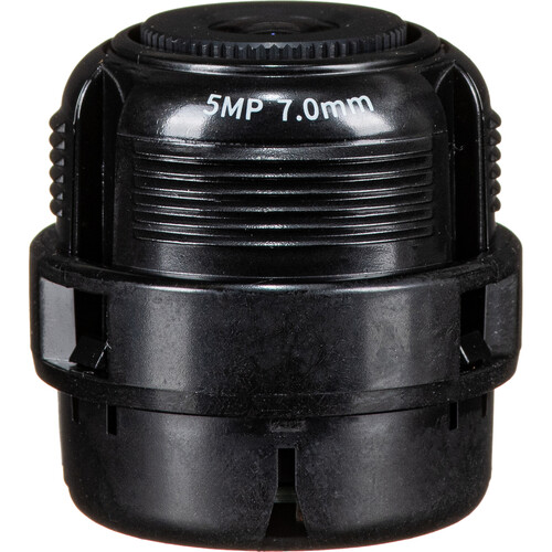 Hanwha Vision WiseNet P Series 5MP 7mm Sensor Module & Fixed Lens for PNM-9000VQ