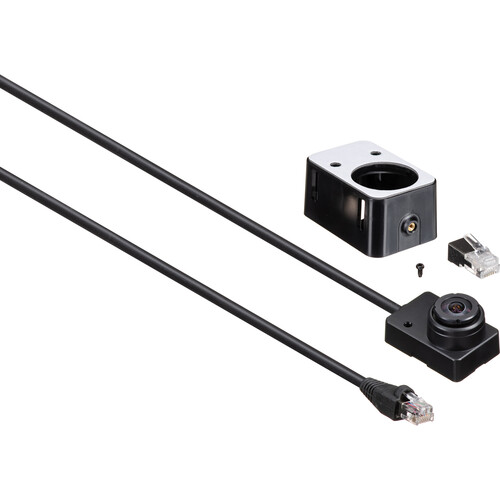 Hanwha Vision WiseNet X Series 2MP 2.4mm Modular Camera Sensor Module for XNB-6001 (Metal/Plastic)