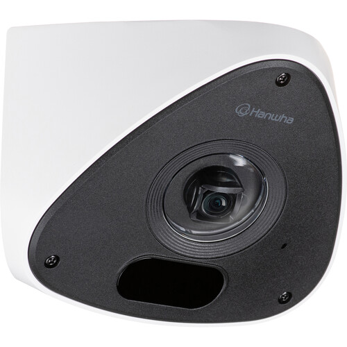 Hanwha Vision TNV-C7013RC AI Corner Mount Camera with 2.39mm Lens