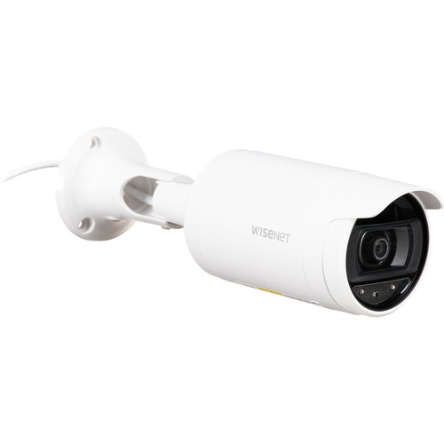 Hanwha Vision Wisenet A Series ANO-L6022R 2MP Outdoor Network Bullet Camera with Night Vision