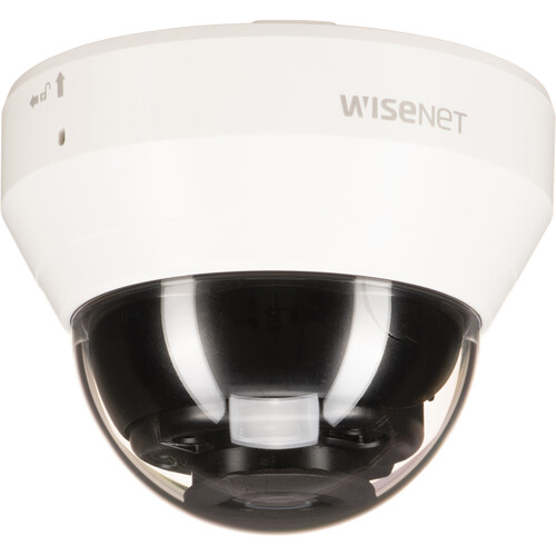Hanwha Vision WiseNet Q QND-6012R1 2MP Indoor Network Dome Camera