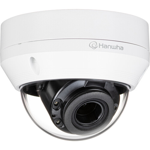 Hanwha Vision QNV-6082R1 2MP IR Outdoor Network Dome Camera