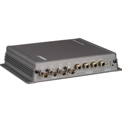 Hanwha Vision SPE-420 4-Channel Video Encoder