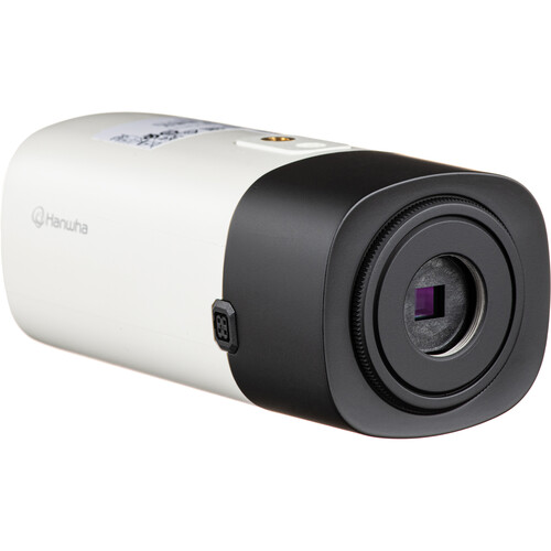 Hanwha Vision XNB-8000 5MP Indoor Network Camera (No Lens)