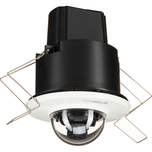 Hanwha Vision WiseNet X Series XND-8020F 5MP Indoor Network Dome Camera