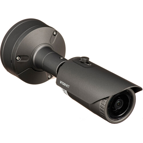 Hanwha Vision XNO-8020R 5MP Outdoor Network Bullet Camera with Night Vision & 3.7mm Lens