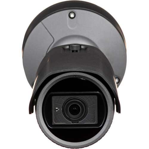 Hanwha Vision XNO-8080R 5MP Network IR Bullet Camera with 3.7-9.4mm Lens
