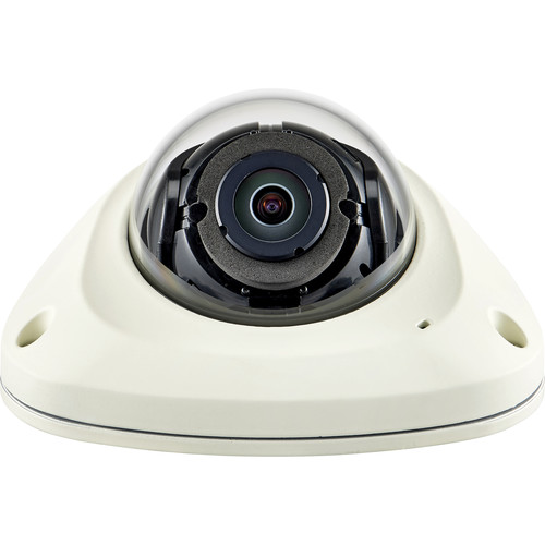 Hanwha Vision WiseNet X Series XNV-6012 2MP Outdoor Mobile Network Dome Camera (RJ45)