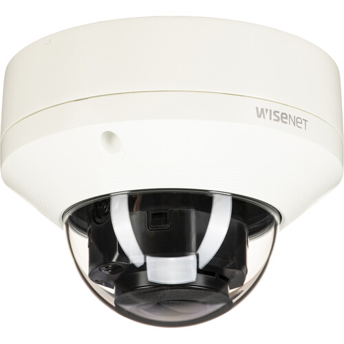 Hanwha Vision Wisenet X Series XNV-6080R 2MP Outdoor Network Dome Camera with Night Vision