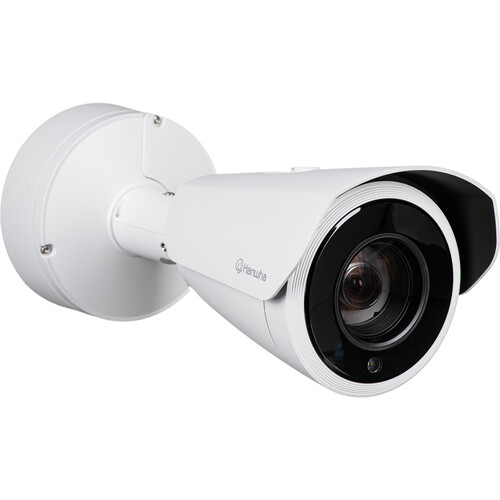 Hanwha Vision PNO-A9311R 4K UHD Outdoor Network Bullet Camera with Night Vision