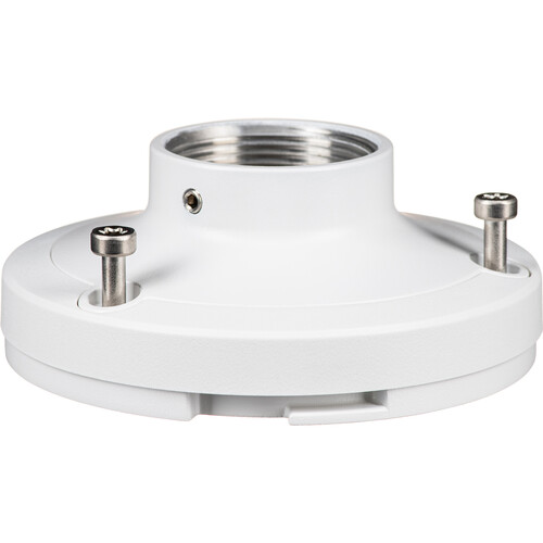 Hanwha Vision Wall & Pole White Cap Adapter (3-Pack)