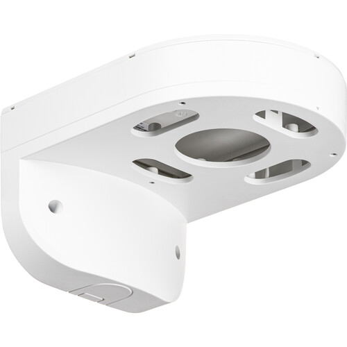 Hanwha Vision SBP-168WMW1 Wall Mount for XNP-6120H (White)