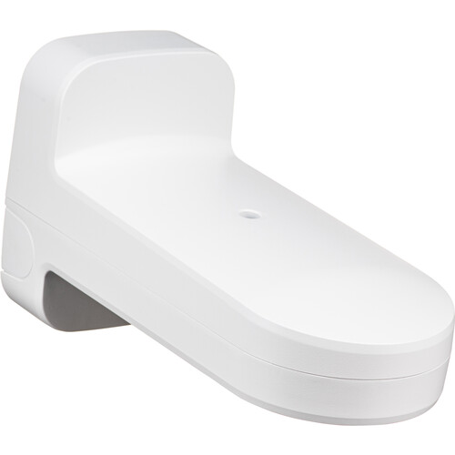 Hanwha Vision SBP-250WMW Wall & Pole Mount (White)
