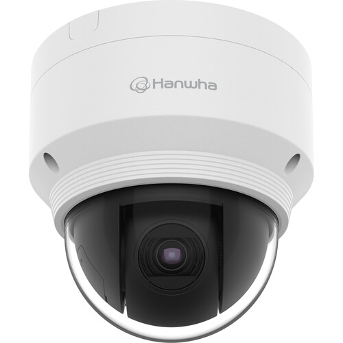 Hanwha Vision XNP-6120HW 2MP Outdoor PTZ Network Dome Camera
