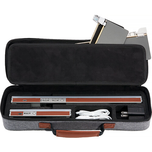 Harlowe Blade 5 and 10 RGB LED Tube Light Kit (6.5