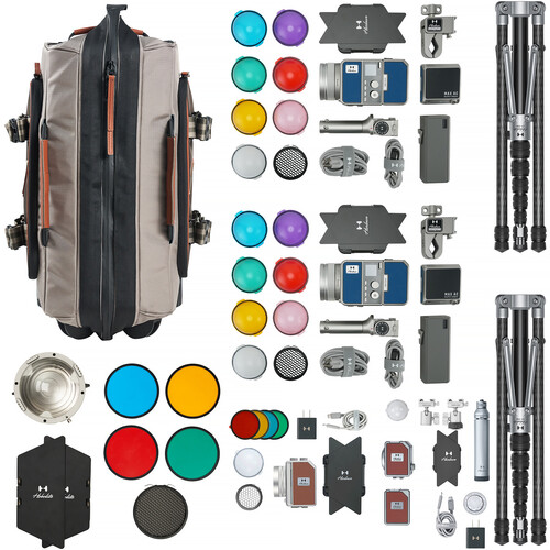 Harlowe x Corbin Gurkin Emerson Edition (4-Light Kit)