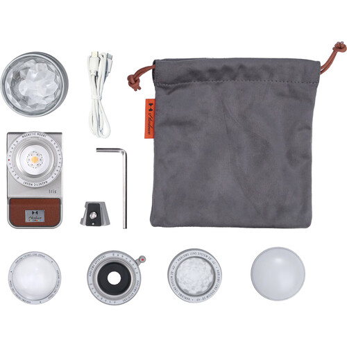 Harlowe Iris 5 Spectra RGB LED Light Creator Kit