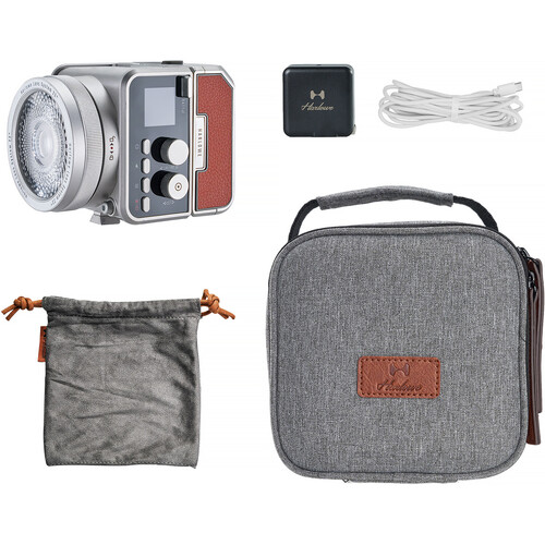 Harlowe Max Air 40 Bi-Color LED Light (Starter Kit)
