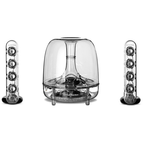 Harman Kardon SoundSticks III SOUNDSTICKS3AM-A B&H Photo Video