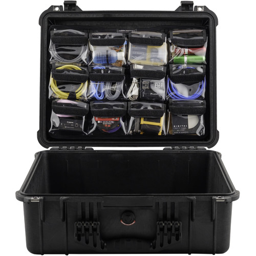 Harrison Lid Organizer Panel for Pelican 1650 (28 x 17.5