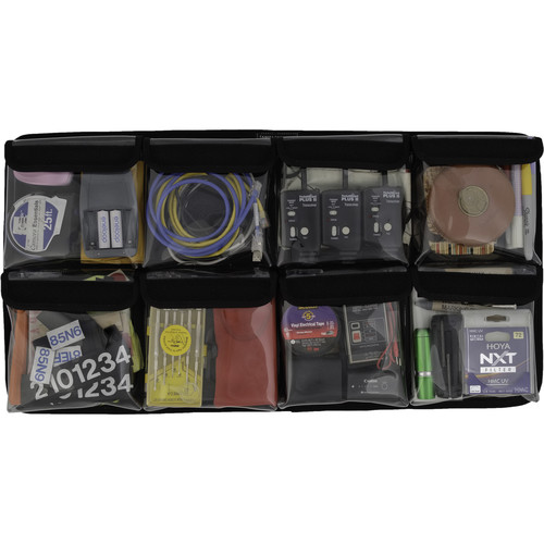 Harrison Lid Organizer for Pelican 1555 Air (22.5 x 12.5