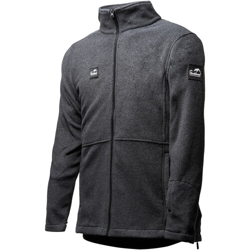 Haukland Photography Fleece Jacket (Gray Small)