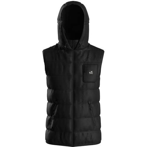 Haukland Photography Vest (Black X-Small)
