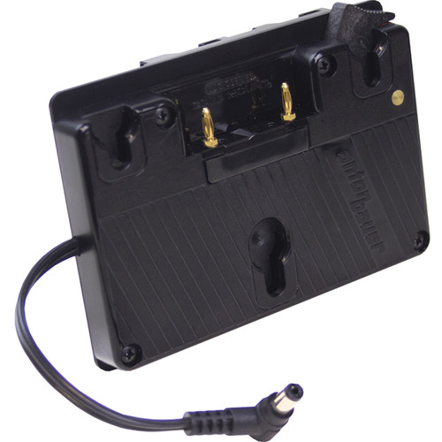 Hawk-Woods AB-AS1 Gold Mount Fitting Adapter for Atomos Flame/Inferno Monitors
