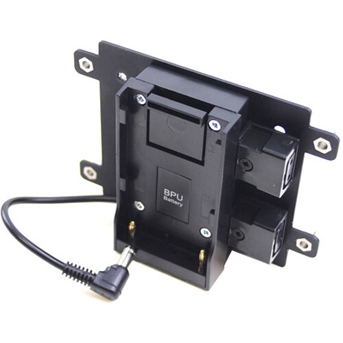 Hawk-Woods BPU Battery Plate for TVLogic VFM-056W