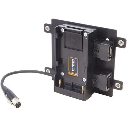 Hawk-Woods BPU Battery Plate for TVLogic VFM-058W
