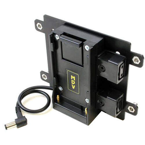 Hawk-Woods Sony L-Series/NP-F Battery Plate for TVLogic 056W