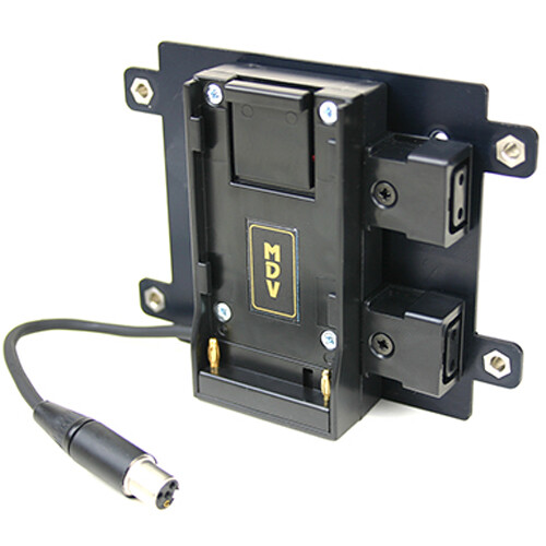 Hawk-Woods Sony L-Series/NP-F Battery Plate for TVLogic 058W