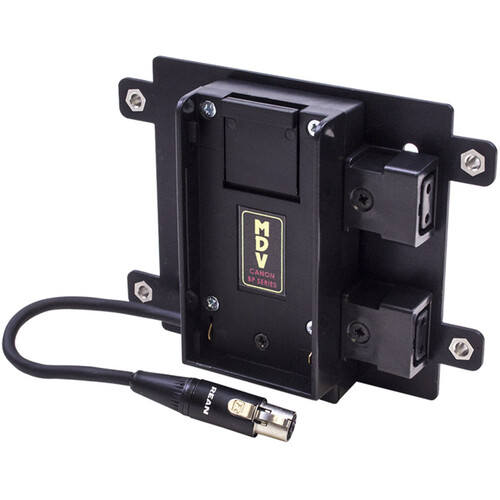Hawk-Woods BP-9 Battery Plate for TVLogic 058W