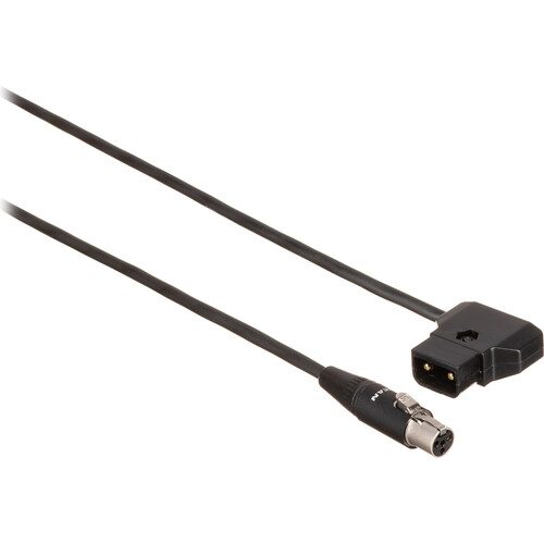 Hawk-Woods D-Tap Male to Mini-XLR 4-Pin Female (29.5
